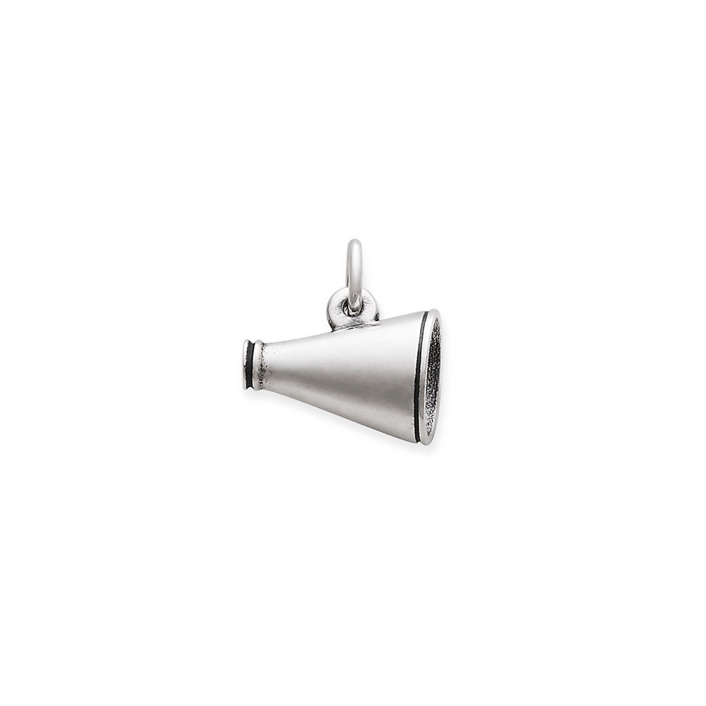 James Avery megaphone charm